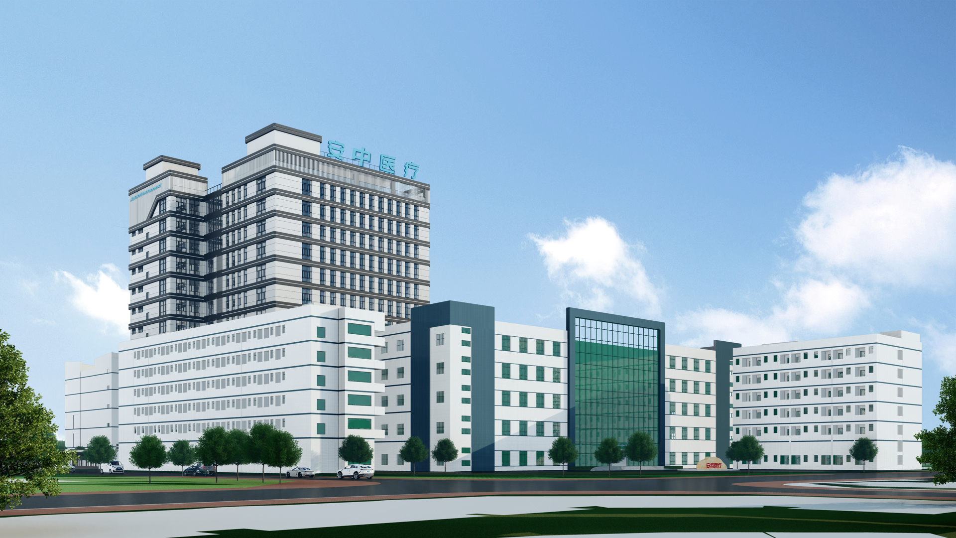 Anntom Medica Limited