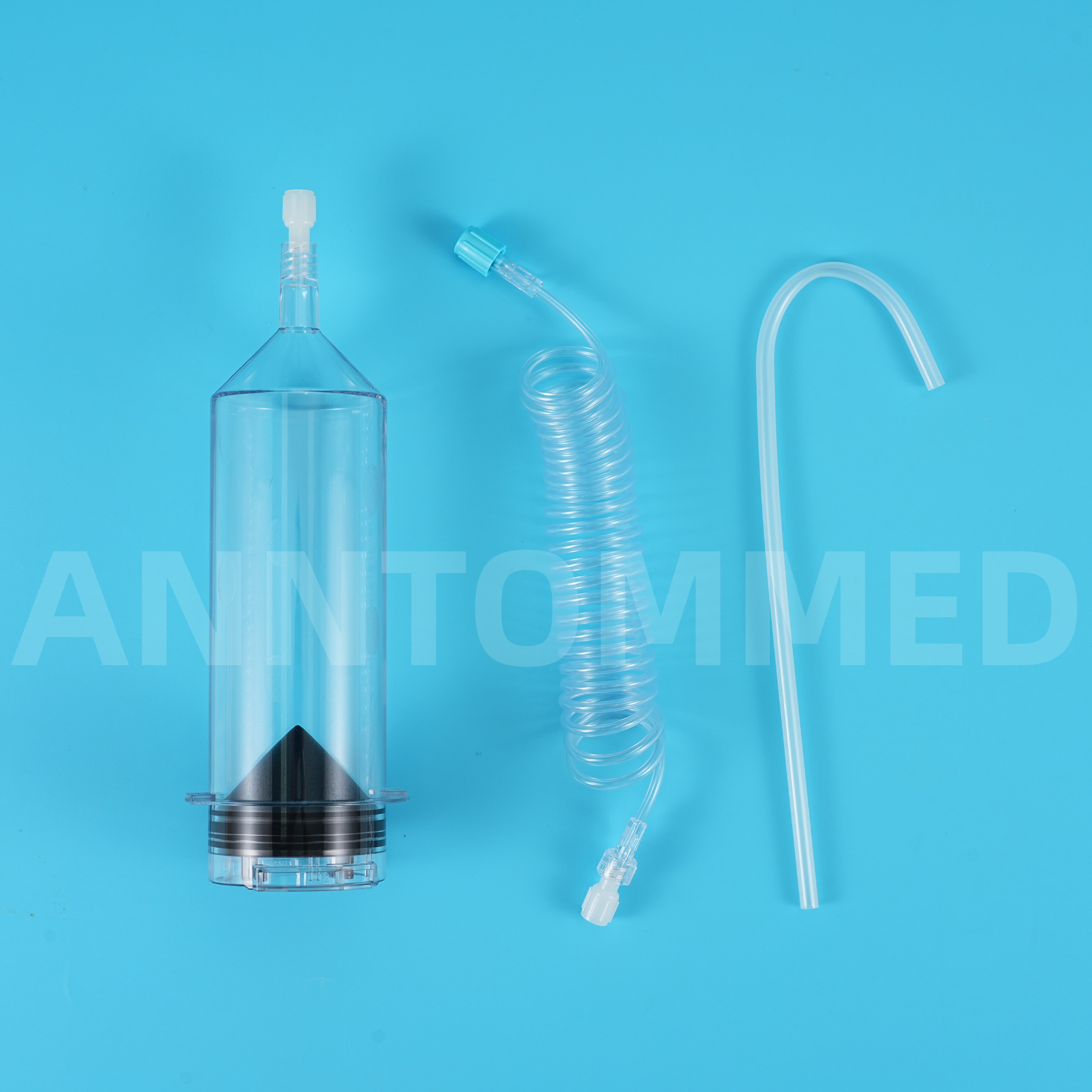 AT2201  Angiographic syringe 200ml - ANNTOMMED