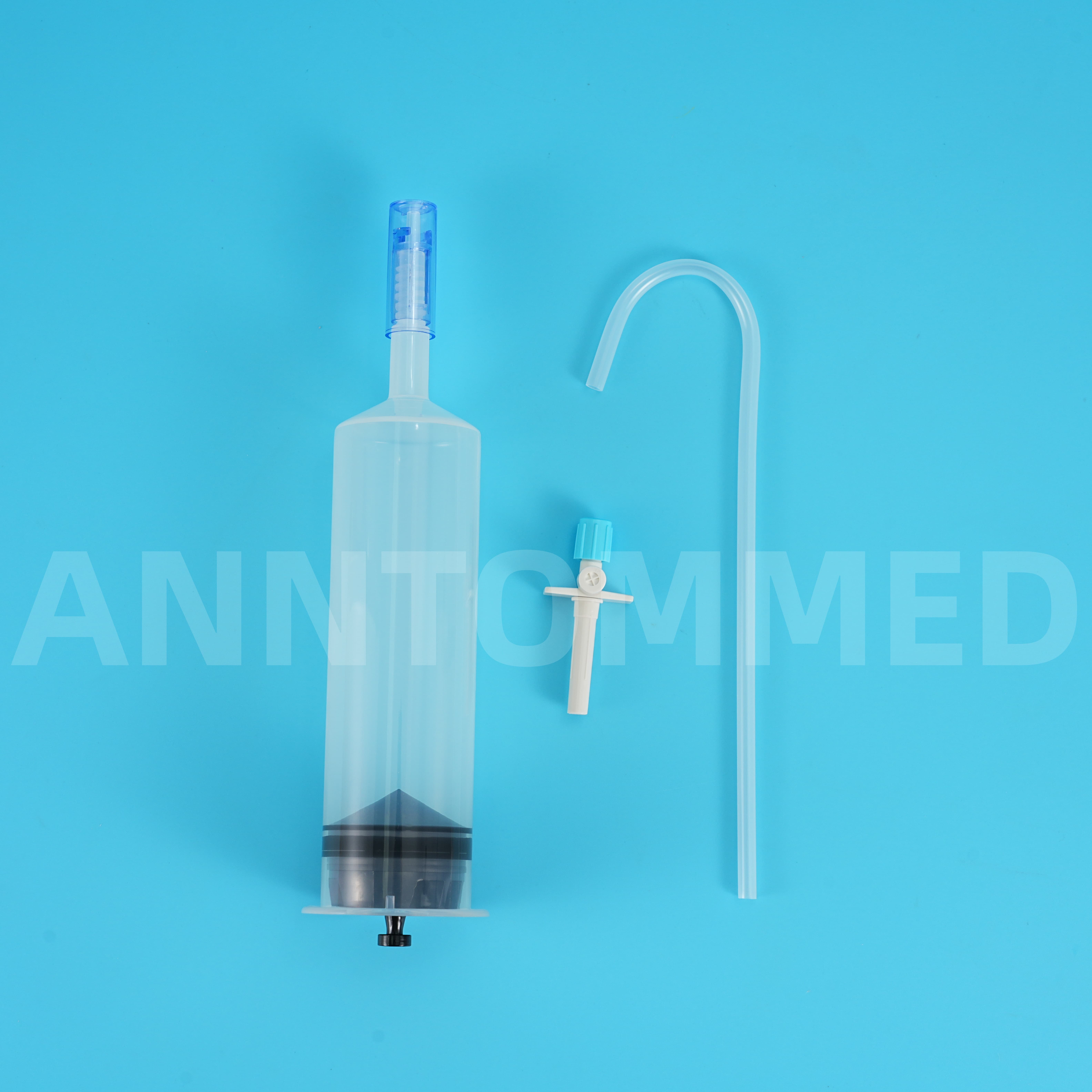 AT2205 Angiographic syringe 150ml - ANNTOMMED